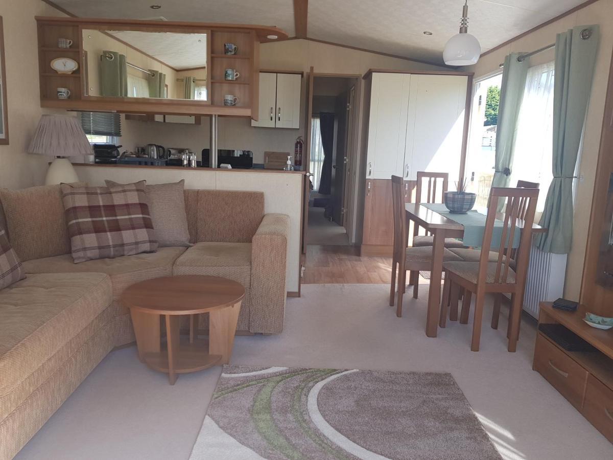 No42 Wild Goose Villa Dornoch Exterior photo