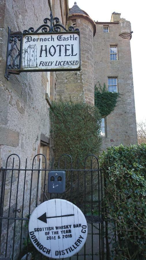 No42 Wild Goose Villa Dornoch Exterior photo